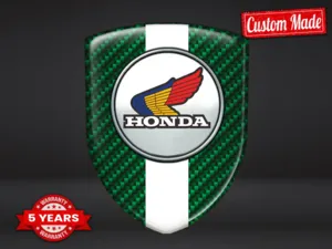 Honda Autocollants Auto Limité Premium Style Moderne